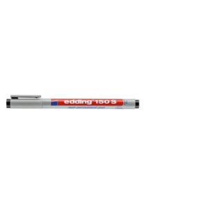 150 S - OHP-Marker, non-permanent, 0,3 mm, schwarz