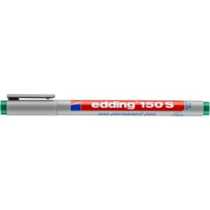 150 S - OHP-Marker, non-permanent, 0,3 mm, grün