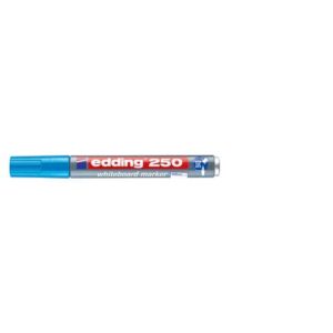 250 Boardmarker - nachfüllbar, 1,5 - 3 mm, hellblau