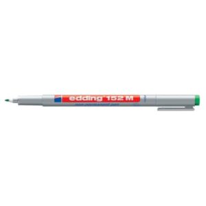 152 M - OHP-Marker, non-permanent, 1,0 mm, grün