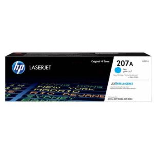 Original HP Tonerkartusche cyan (W2211A,207A,207AC,207ACYAN,NO207A,NO207AC,NO207ACYAN)