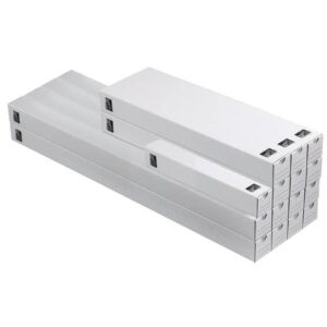 Planbox 750x75x75 mm, weiß