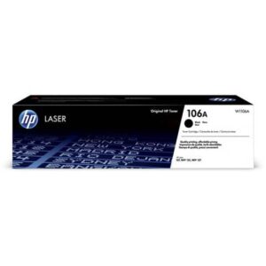 Original HP Tonerkartusche (W1106A,106A,106ABK,106ABLACK,NO106A,NO106ABK,NO106ABLACK)