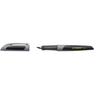 Füller - Flow ACTIVE in grau - Einzelstift - inklusive Patrone