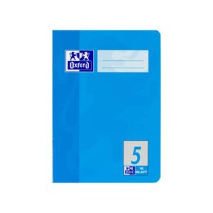 Heft A5 / 16 Blatt Lineatur 5
