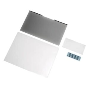 MagPro Magnetischer Blickschutzfilter für Laptops - 13,3 Zoll, schwarz