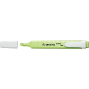 Textmarker swing® cool Pastel - Prise von Limette