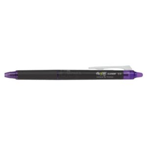 Tintenroller FriXion Point Clicker - 0,3 mm, radierbar, blauschwarz