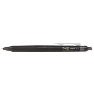 Tintenroller FriXion Point Clicker - 0,3 mm, radierbar, schwarz