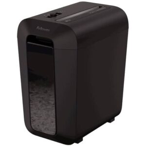 Aktenvernichter Powershred® LX65, Cross-Cut Partikel, 4 x 40 mm, schwarz