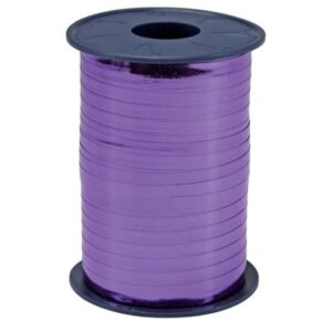 Ringelband - 5 mm x 400 m, metallic violett