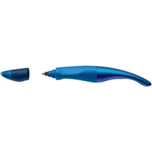 Tintenroller EASYoriginal Rechtshänder - Holograph Edition in blau, inkl. Patrone
