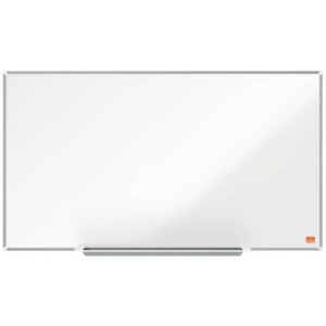 Whiteboardtafel Impression Pro - 71 x 40 cm, emailliert, weiß