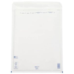 Luftpolstertaschen Nr. 10, 350x470 mm, weiß, 10 Stück