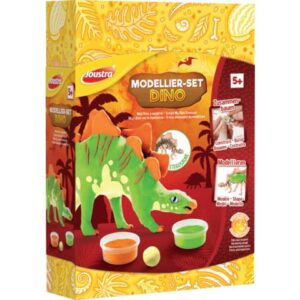 Modellierset Stegosaurus