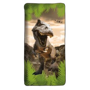 Badetuch Tyrannosaurus - 60 x 120 cm