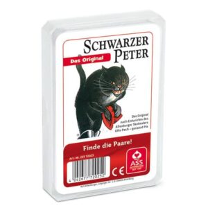 Spielkarten Original Schwarzer Peter®