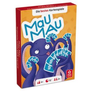Kartenspiel Mau Mau
