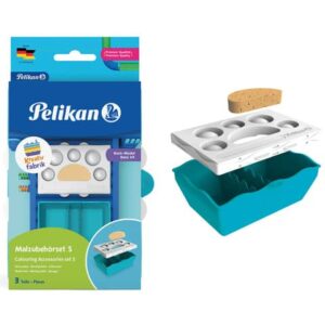 Kreativfabrik Malzubehörset klein