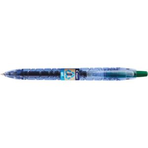 Gelschreiber B2P Begreen - 0,4 mm, grün