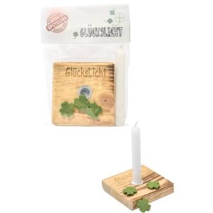 Wundertüte Glückslicht