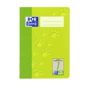 Heft A5 / 16 Blatt Lineatur 1
