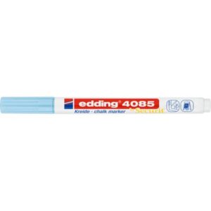 4085 Kreidemarker - 1 - 2 mm, pastellblau
