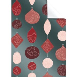 Weihnachts-Geschenkpapier Orello, 50x70cm