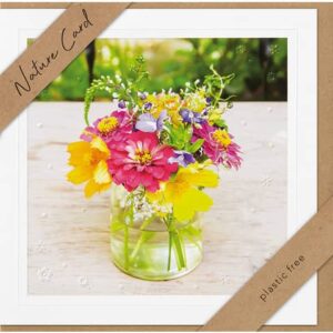 Allgemeine Karte ohne Text Nature Card - inkl. Umschlag