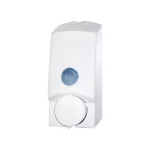 Seifenspender basic 80 Kunstoff weiß