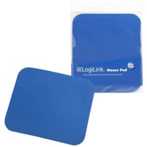 Mauspad Economy - 250 x 220 mm, blau
