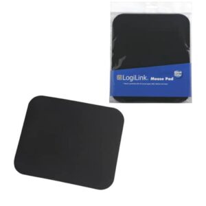 Mauspad Economy - 250 x 220 mm, schwarz