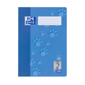 Heft A4 / 32 Blatt Lineatur 2