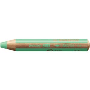 Multitalent-Stift woody 3 in 1 - pastellgrün