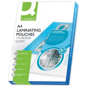 Laminierhülle - A4, 2x 175 mym, 100 Stück