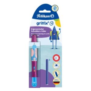 griffix® Füllhalter Stufe 4 - Feder A, Sweet Berry