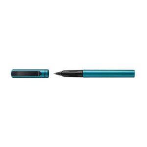 Tintenroller Pina Colada - 0,7 mm, petrol metallic, Faltschachtel