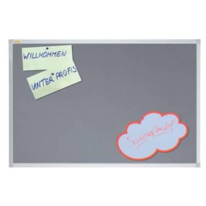 X-tra!Line® Filztafel - 60 x 45 cm, grau