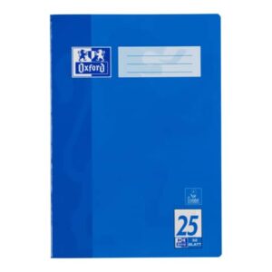 Heft A4 / 32 Blatt Lineatur 25