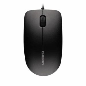 Maus MC 1000 Corded - schwarz