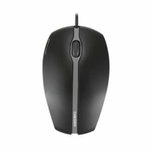 Maus GENTIX Corded Optical Mouse - schwarz