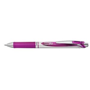 Liquid Gel-Tintenroller Energel BL77 - 0,35 mm, magenta