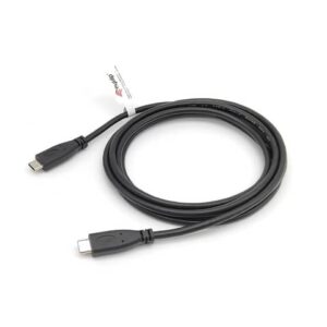 USB 2.0 Type-C to C, M/M, 2.0m, Black