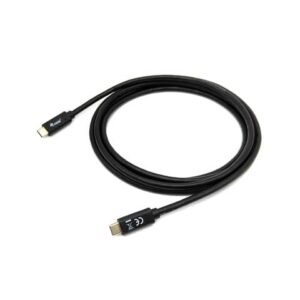 USB 3.2 Gen 1x1 Type-C to C, M/M, 1.0m, Black