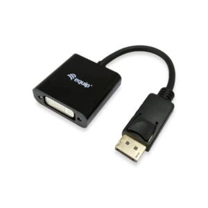 Display Port to DVI Converter M/F, black