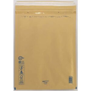 Luftpolstertasche braun 320x455 Gr.9/I