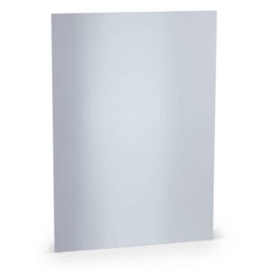 Briefbogen Paperado - A4, 120 g/qm, marble white metallic