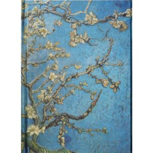 Notizbuch Kunst - A5, Hardcover, 176 Seiten, liniert