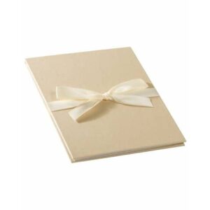 Fotoalbum naturLiebe - 15,5 x 19 cm, Leporello, braun