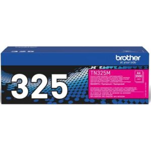 Original Brother Toner magenta High-Capacity (TN-325M)